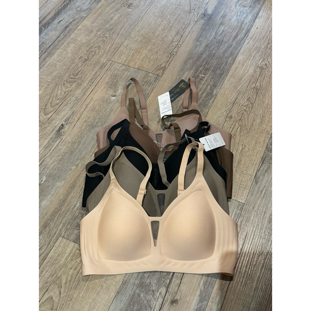 READYSTOCK SISTERHOOD BRA SEAMLESS 680 IMPORT BANGKOK