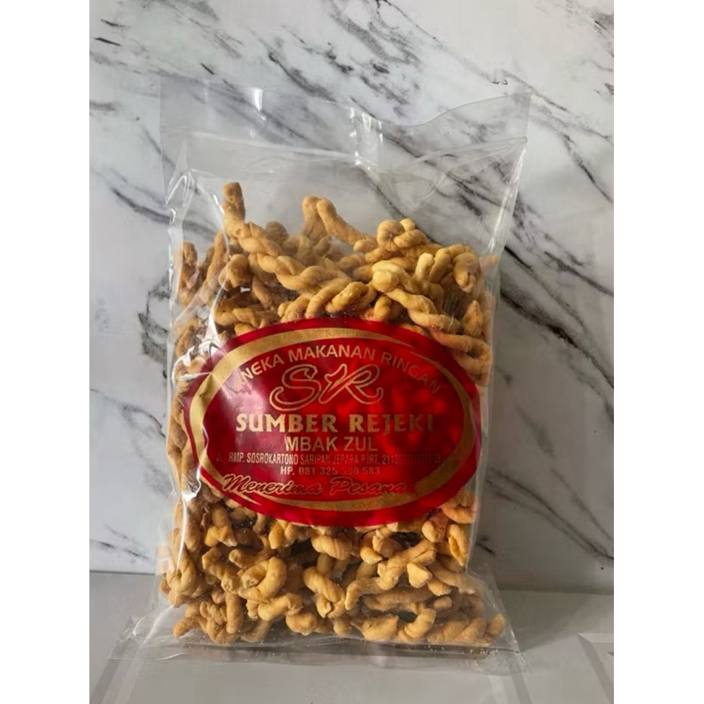 

PLUNTER BERAT 300gram