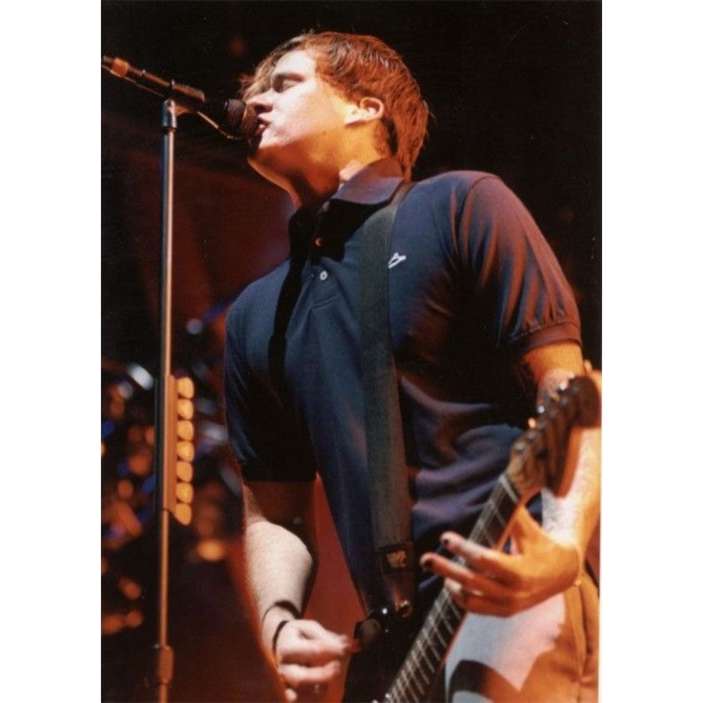 Polo Shirt Atticus Custom Full Black Tom Delonge PO