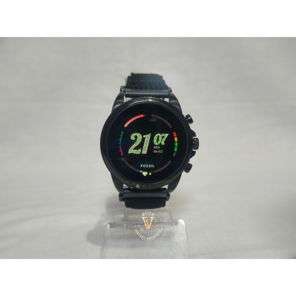 Smartwatch Fossil Gen 6 Wellnes Second