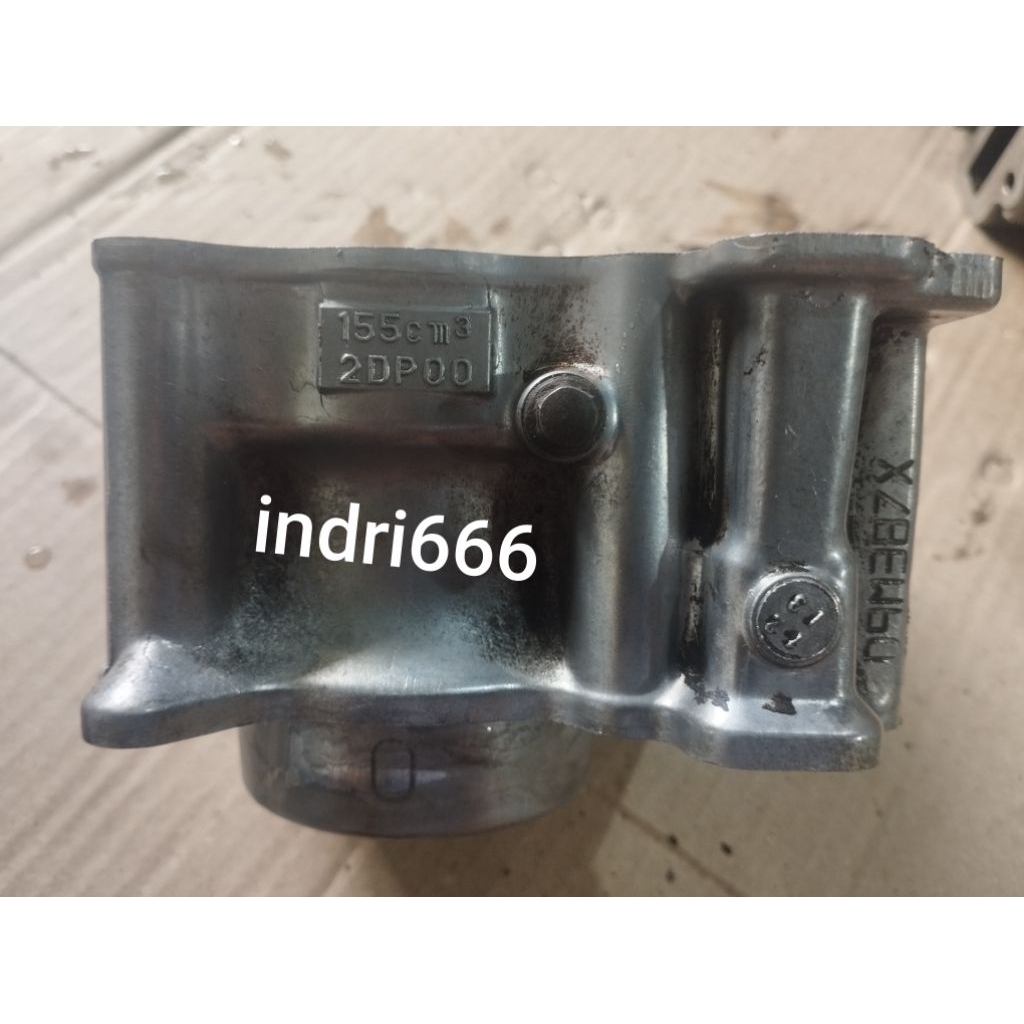 Boring bahan baret Aerox Nmax 155, original copotan