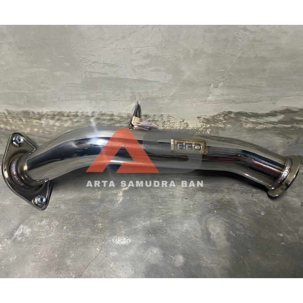 Downpipe BRD Innova Reborn / Fortuner VRZ 2GD