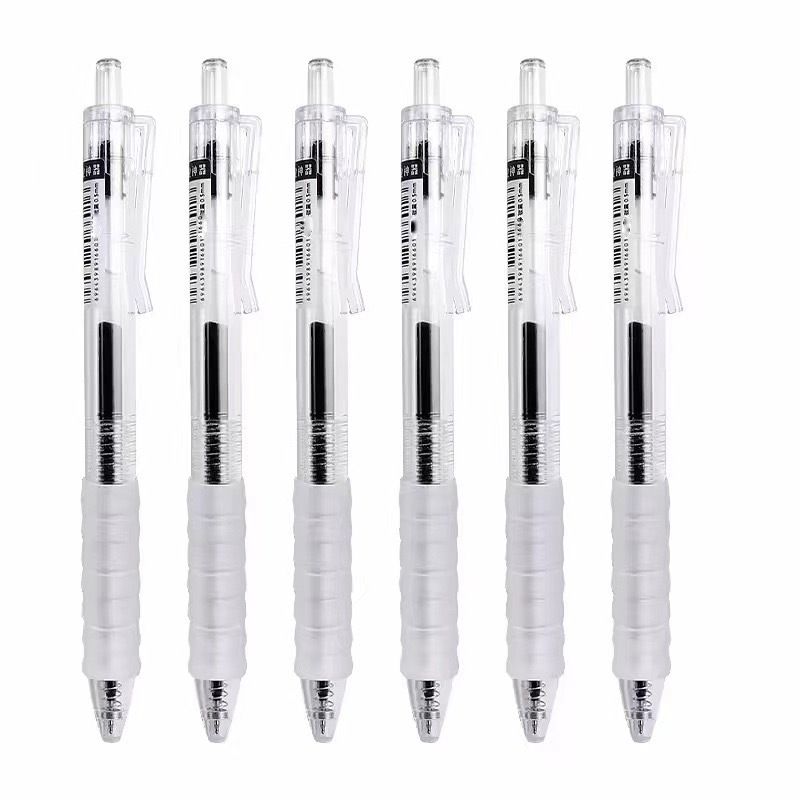 

bulpen 1 pack pena gel 0.5mm alat tulis Gel Pen Pulpen Gel