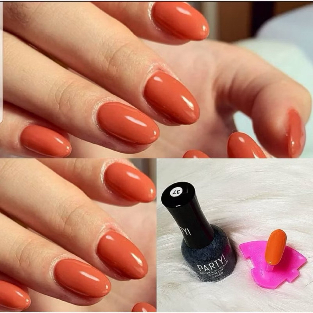 KUTEK PARTY NAIL GEL HALAL PARTY KUTEK HALAL