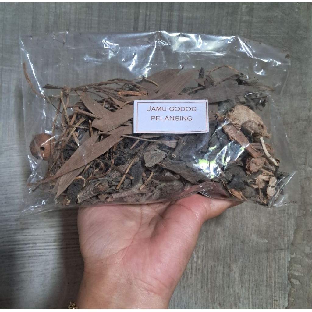 

jamu godog pelangsing - penurun berat badan - mempercepat metabolisme