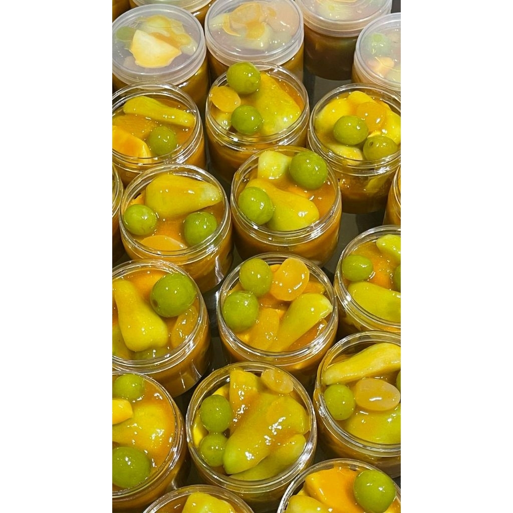

Rujak Aceh Kweni premium home made 400ml