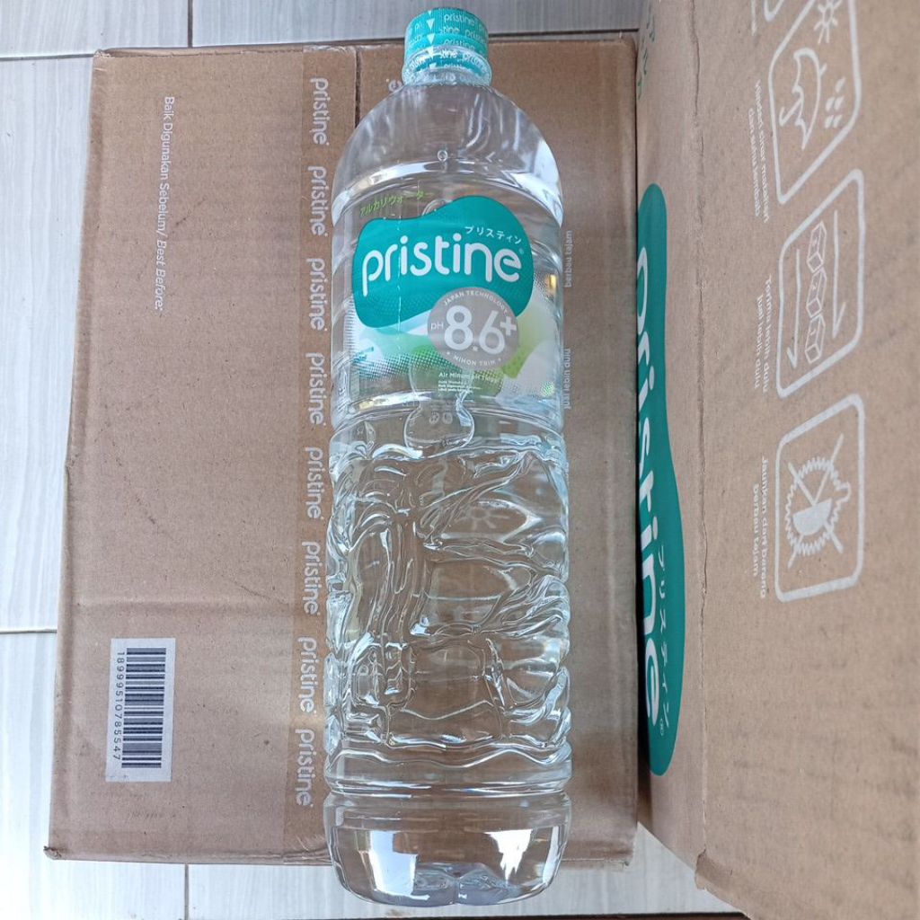 

PRISTINE 1500 ml