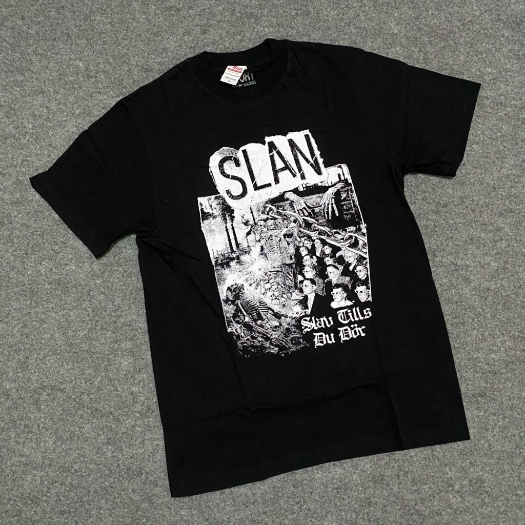 SLAN Hardcore Punk Official Merchandise