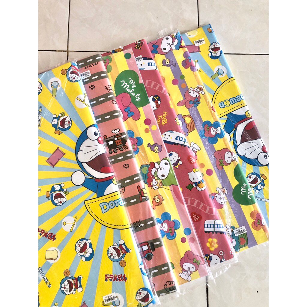 

Kertas Kado Ukuran Besar 50 Lembar