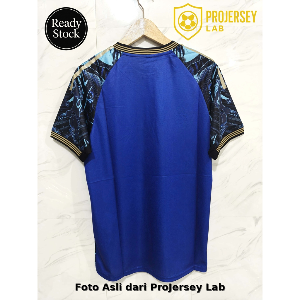 (BARU) JERSEY BOLA JAPAN SPECIAL BLUE LOCK NEW 2025
