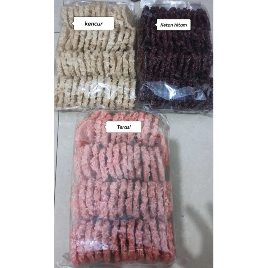 

Rengginang Tradisional 50 pcs – Gurih, Renyah, dan Bikin Nagih