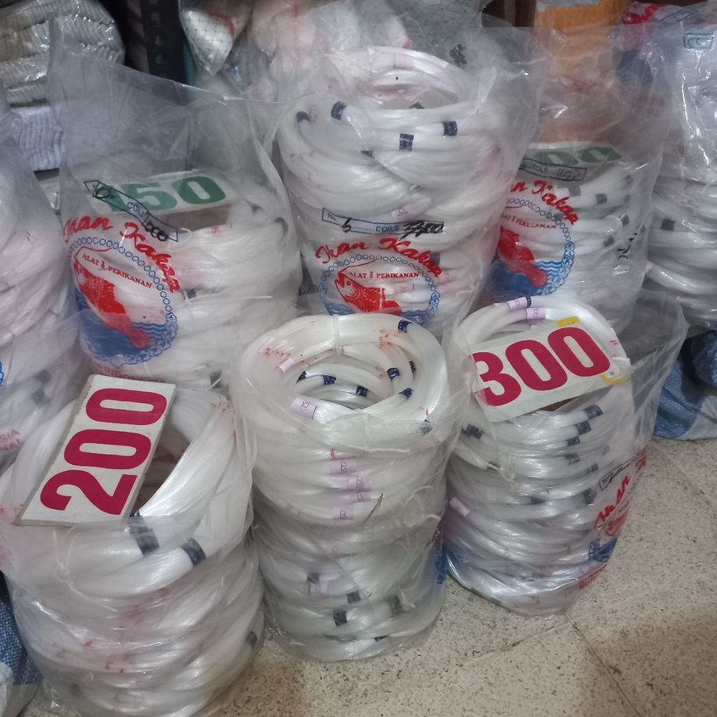 Senar Kakap Roll No 100 - 2000