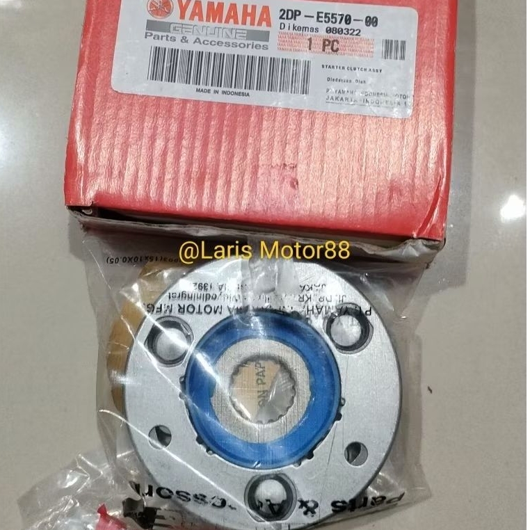 ONE WAY STATER 2DP NMAX 150 OLD/LAMA KUALITAS ORIGINAL ASLI