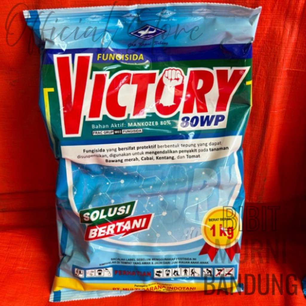 FUNGISIDA VICTORY 1 KG