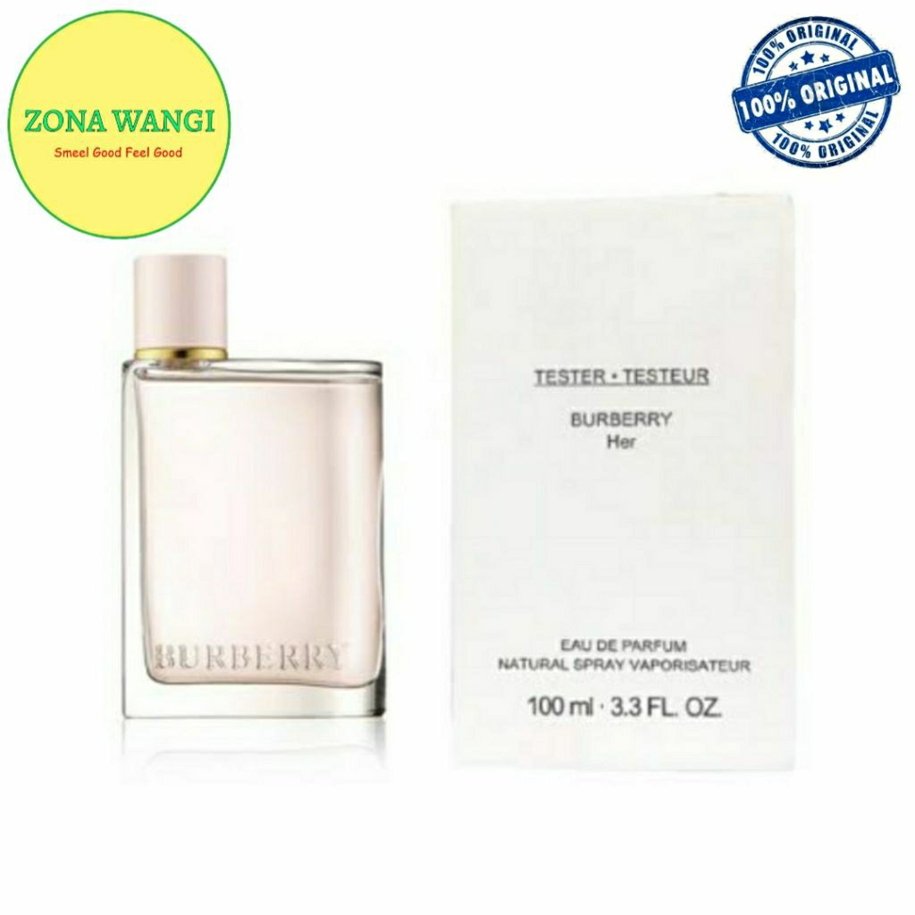 Parfum Original - Burberry Her EDP Woman TESTER