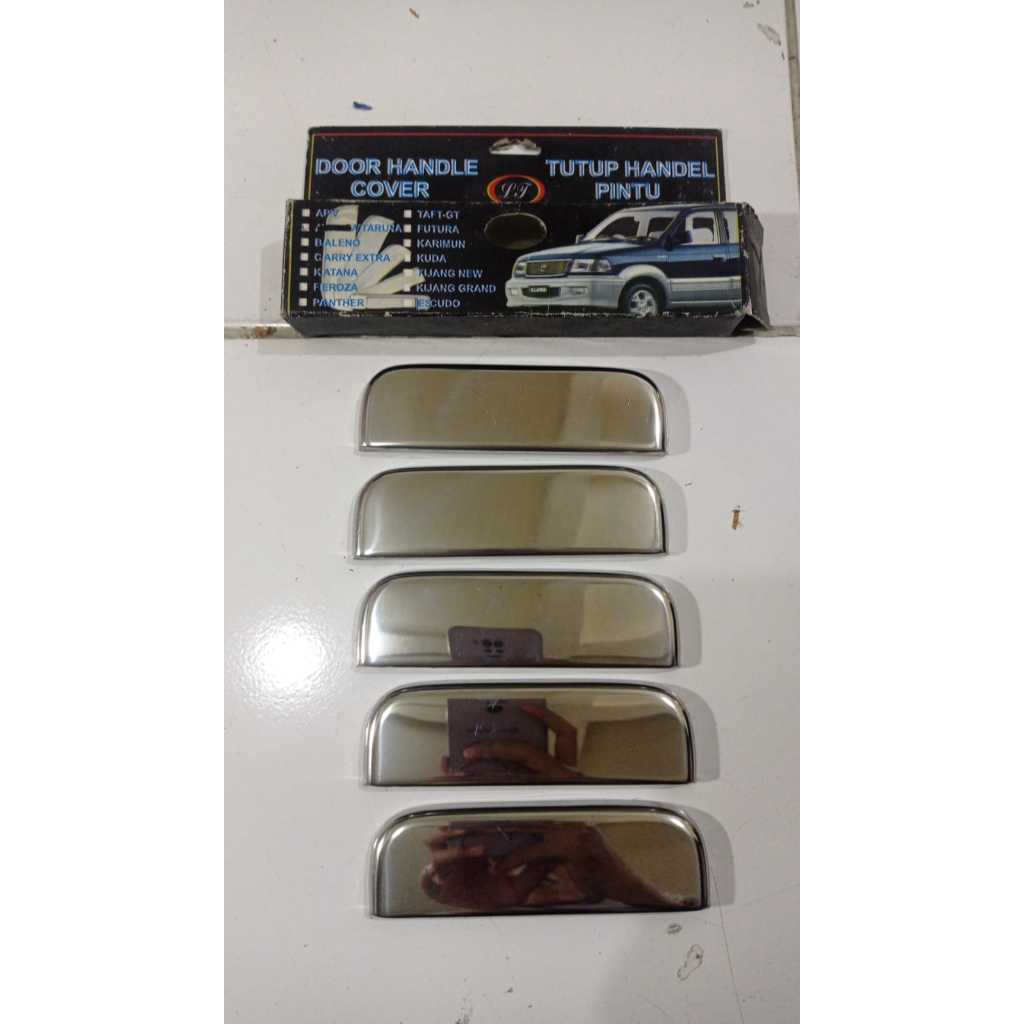 Cover Handle Pintu-Pelindung Gagang Pintu Avanza, Taruna