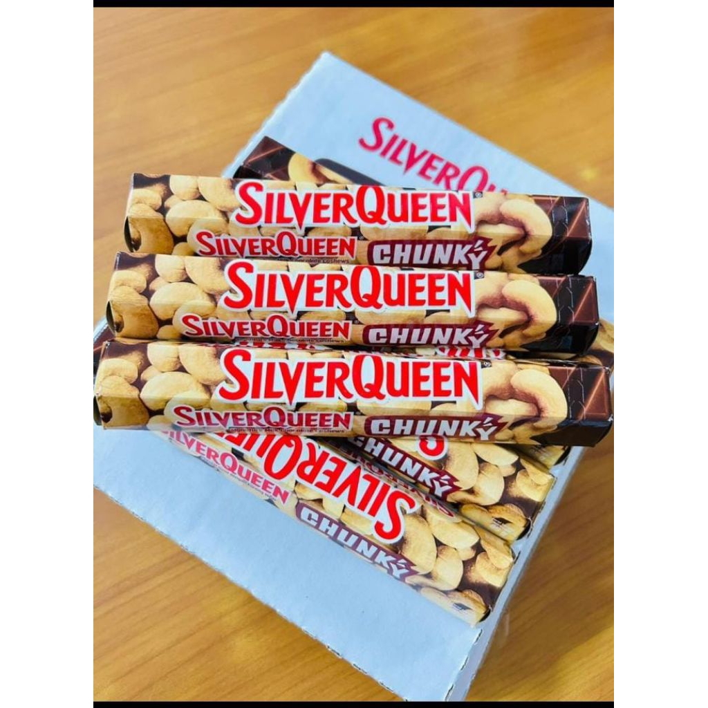 

selverqueen Chunky bar