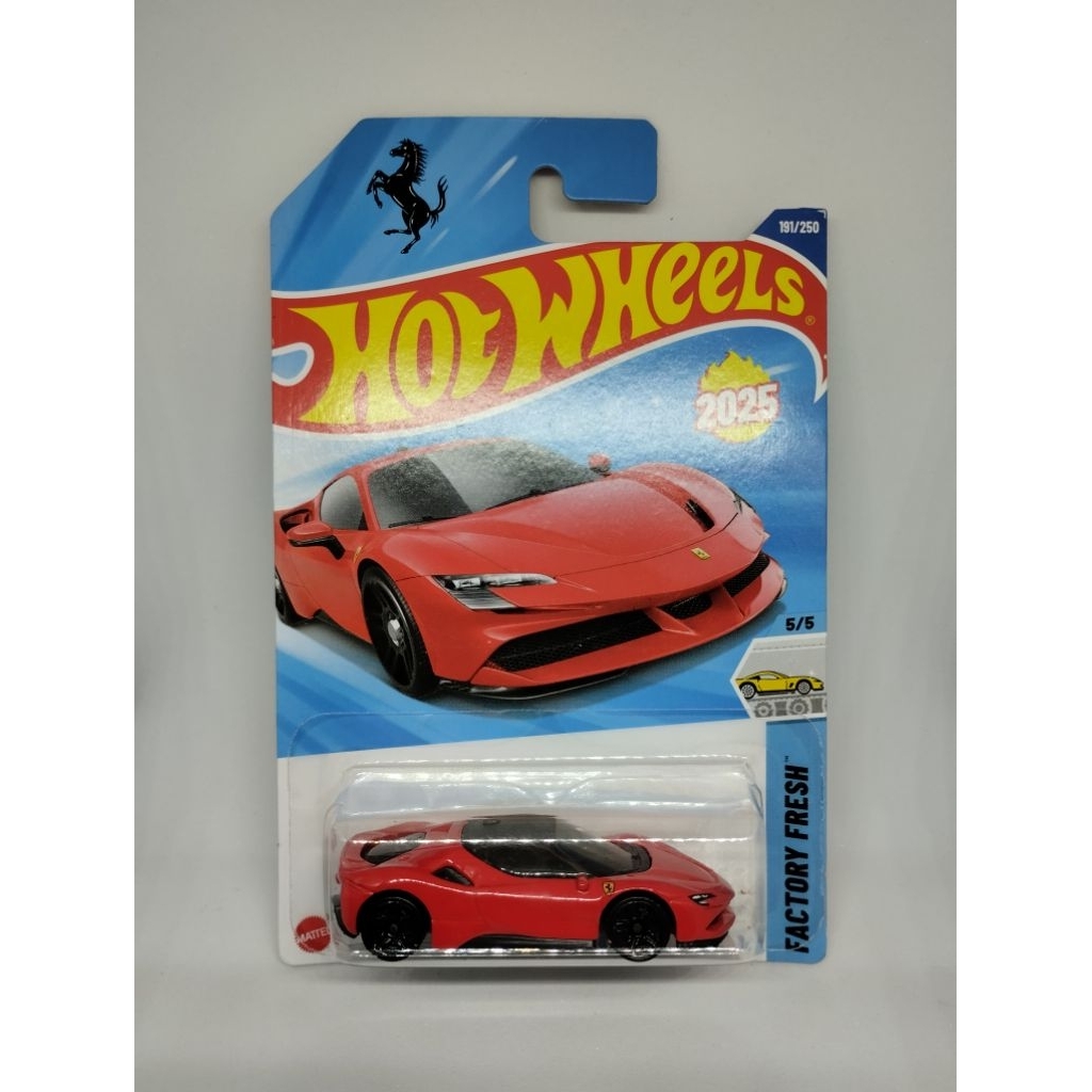 Hot Wheels Ferrari SF90 Stradale