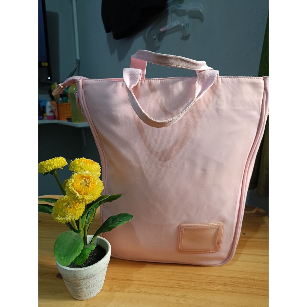 Pre ❤️ NEW BALANCE Tote Bag Pink
