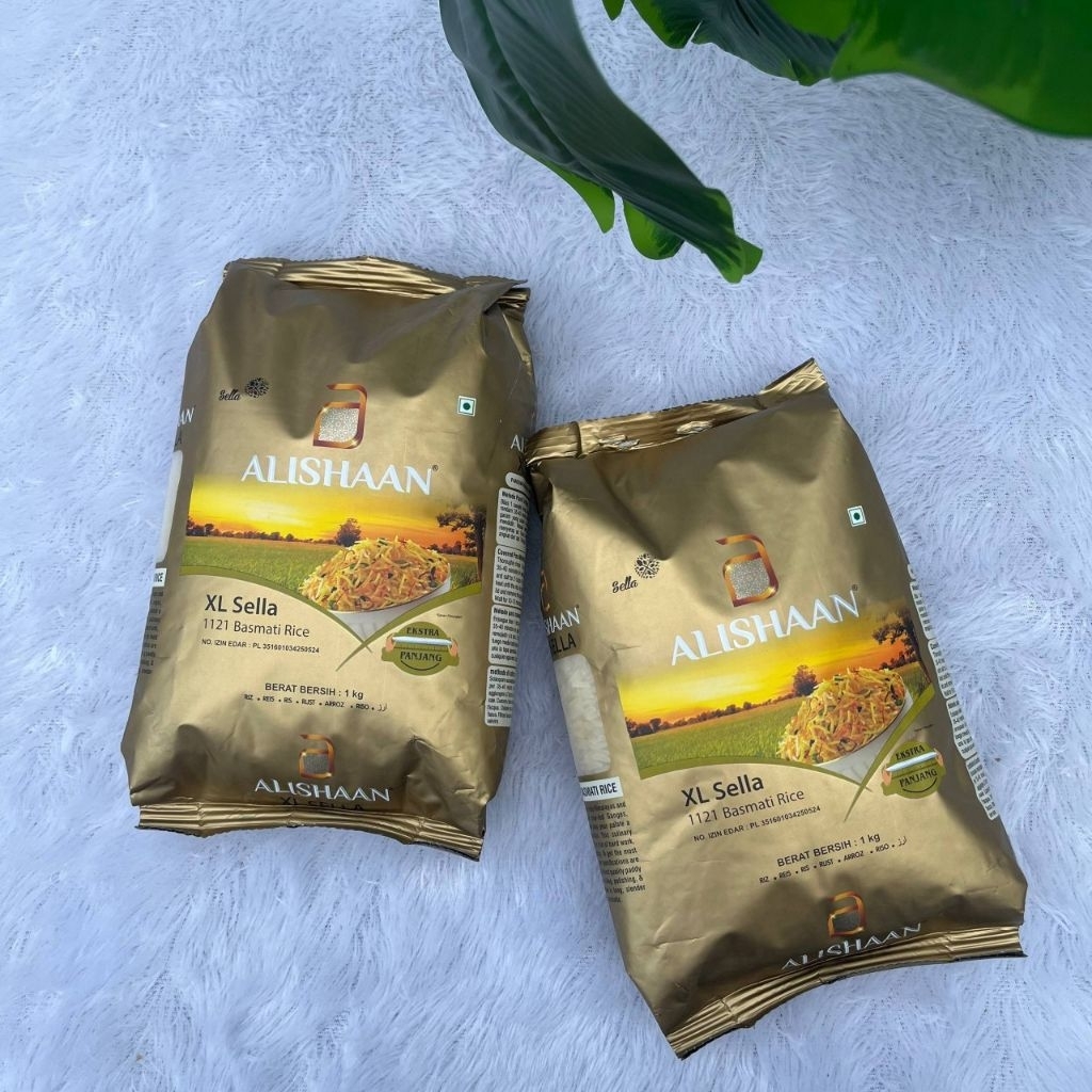 

Aliza Biryani Basmati Rice | Beras Basmati | Beras Timur Tengah | Beras Arab | Beras Biryani Briyani | Beras Basmati 1 Kg Medan | Beras Basmati 5 Kg