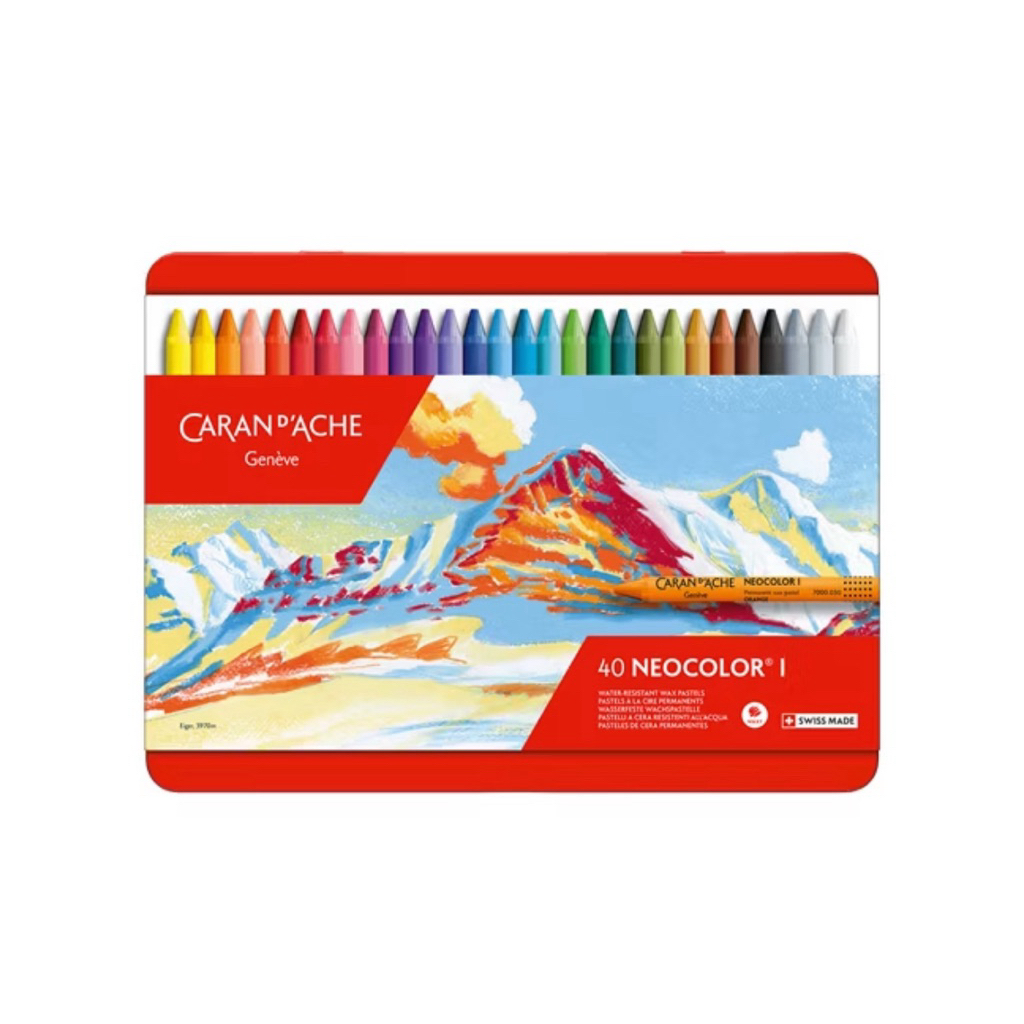 

Carandhace Neon 1 40 warna / Kemasan Baru