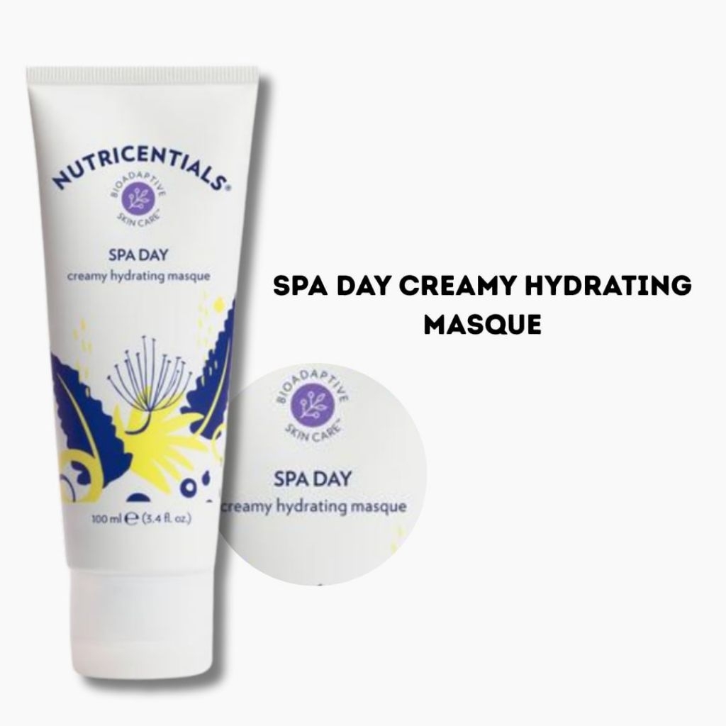 Origin Spa Day Creamy Hydrating Masque 100ml