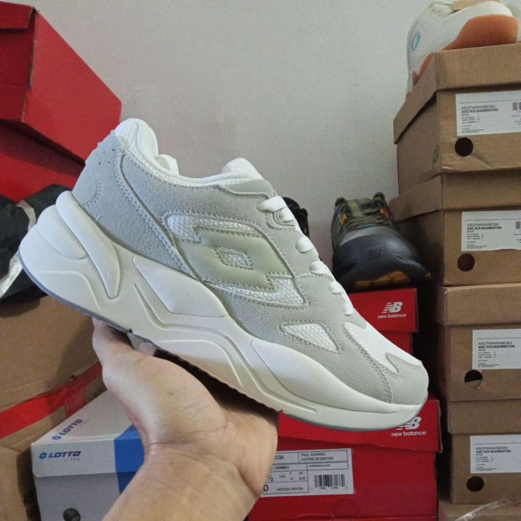 LOTTO DEBORA SNEAKERS WOMEN SHOES ORIGINAL