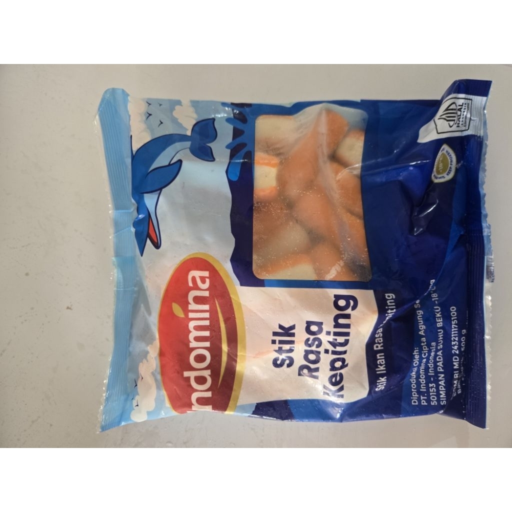 

Indomina crab stik