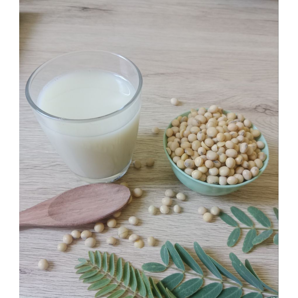 

Kacang kedelai import (Grade A) 1kg