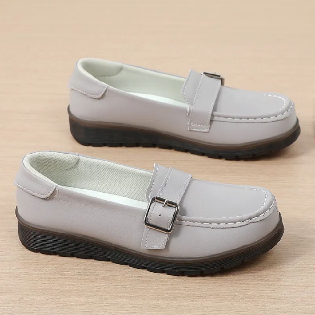 Tangkeleku Sepatu Dokmar Wanita Terlaris KAMELI