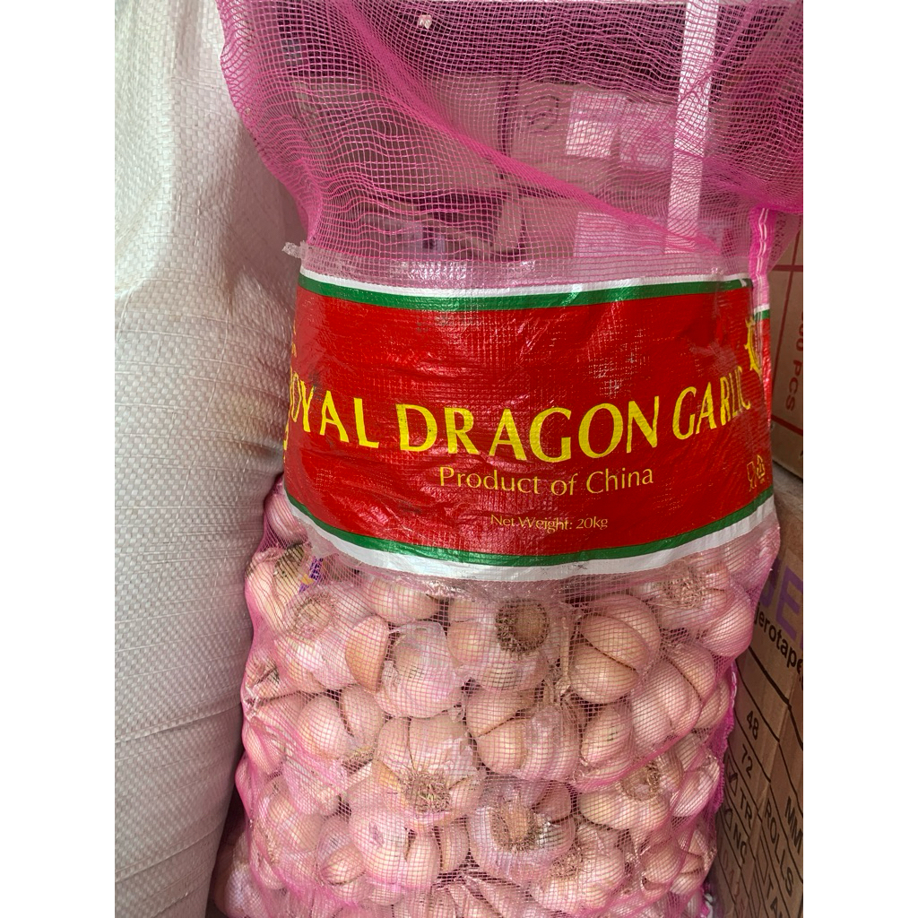 

Bawang Putih Honan Bersih 1kg