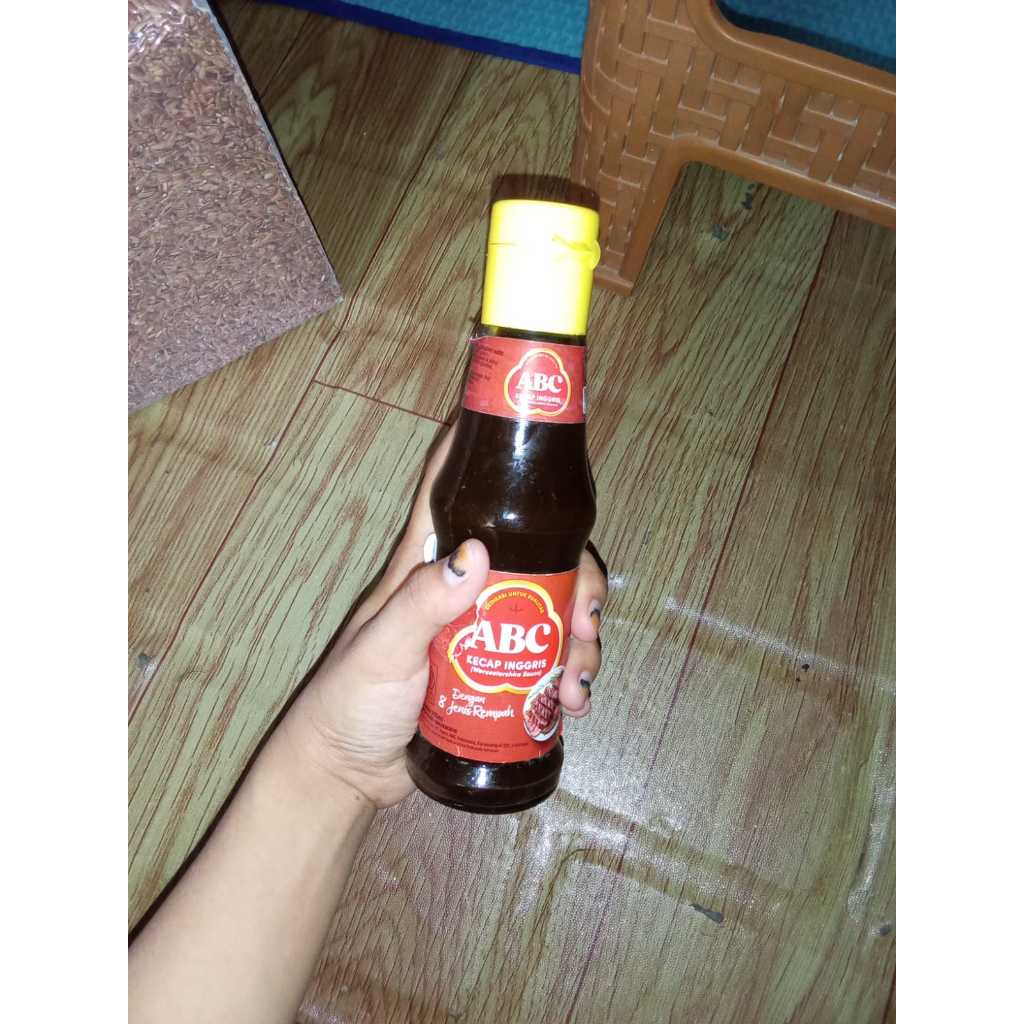

ABC Kecap Inggris.