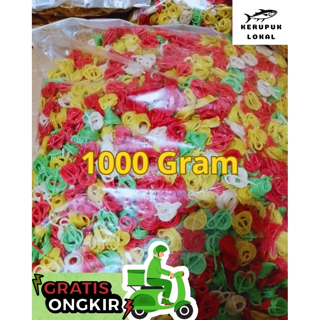 

aneka semua jenis kerupuk mentah/krupuk ikan/kerupuk ikan mentah/kerupuk keong warna warni/ kerupuk keong pelangi/kerupuk viral/kerupuk enak