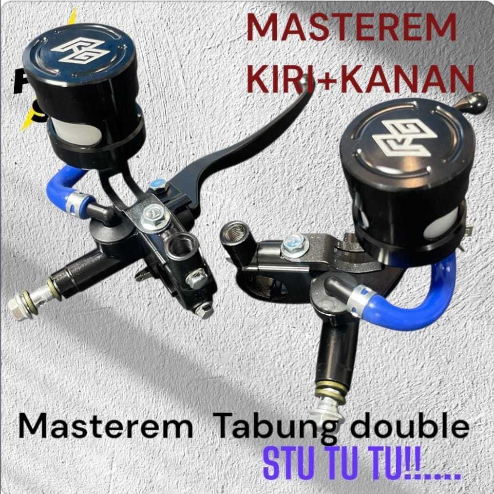 Stututu Master Handle Rem (HITAM) pcx nmax master rem pcx nmax aerox adv