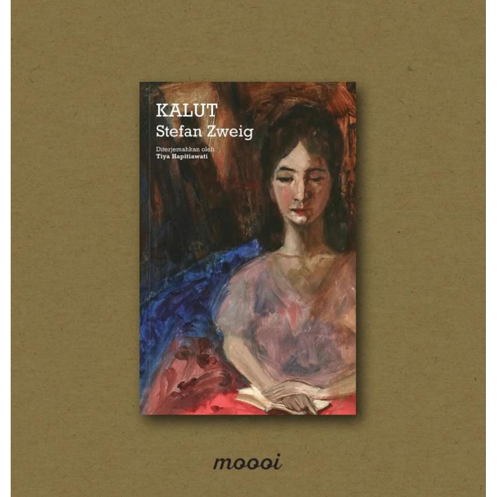 Buku Moooi Pustaka Kalut Stefan Zweig