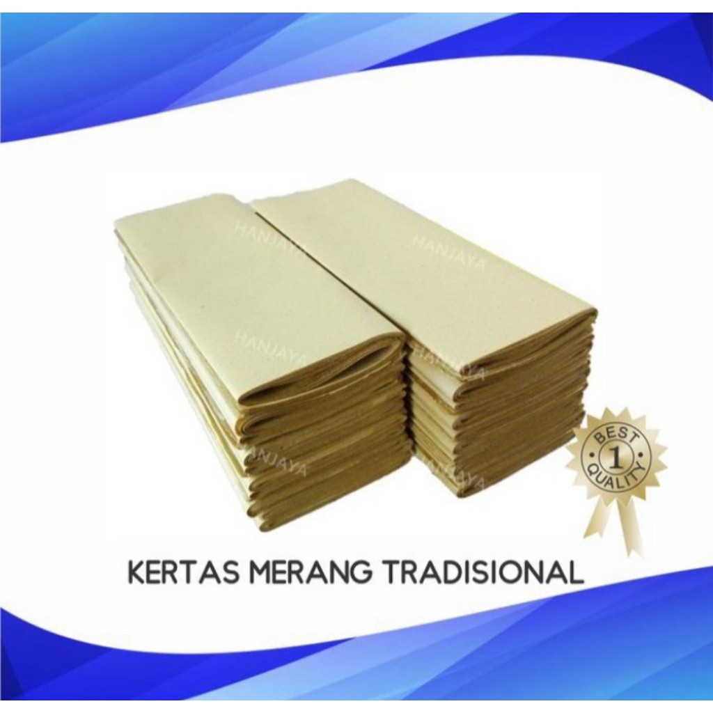 

20 lembar kertas merang,kerang serap minta gorengan