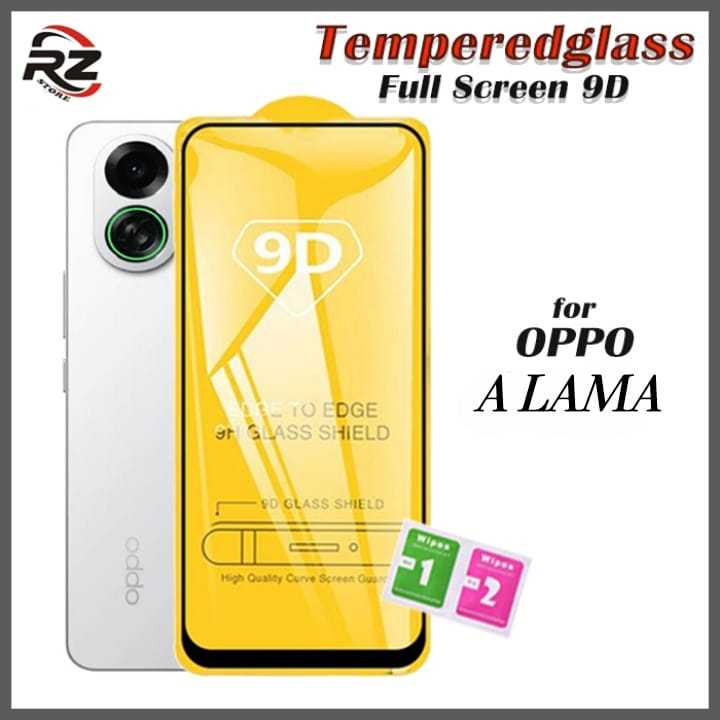 Tempered glass OPPO TG FULL 9D KACA BENING NEO 9 10 A37 A37F A39 A57 A59 A71 A83 RZ AKSESORIS HP