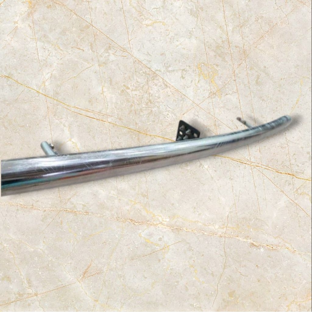 BEMPER BELAKANG PLANGER MOBIL PANTHER