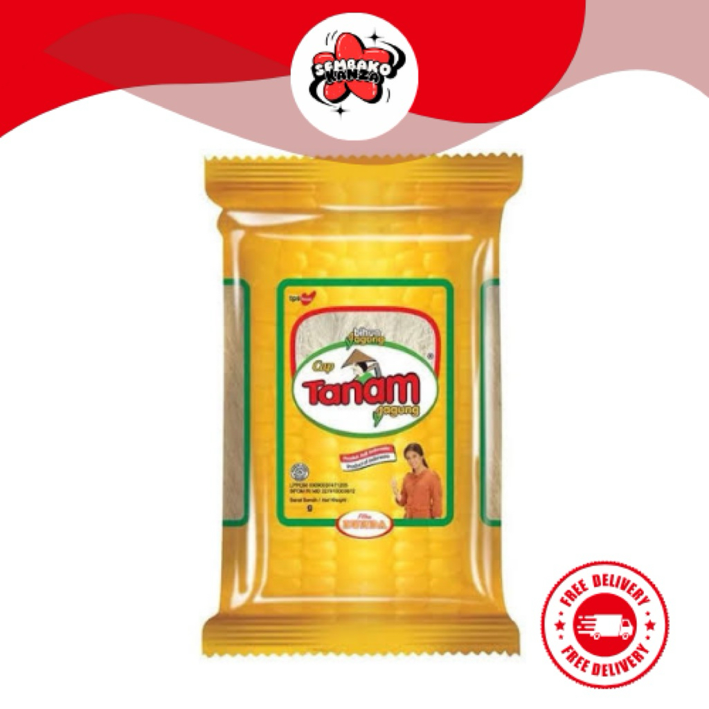 

Cap Tanam Jagung Bihun Jagung 160gr l Sembako Kanza