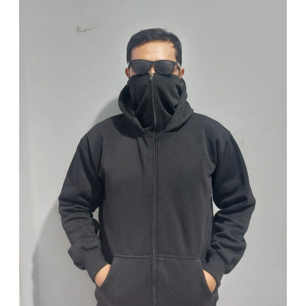 grosirjaket24 Jaket Ninja sweater hoodie jaket alan walker  premiun distro original
