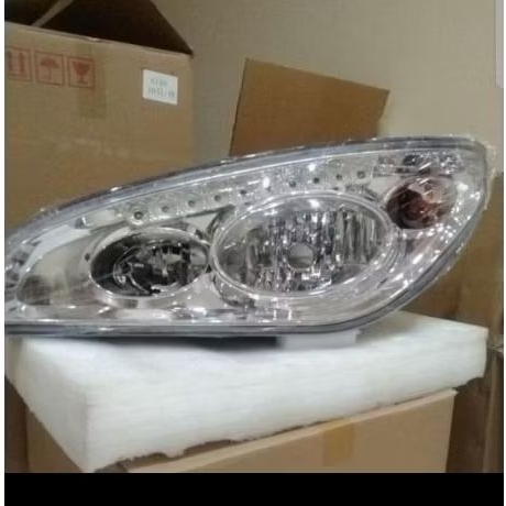 LAMPU DEPAN BUS JETBUS 1/HEADLAMP JETBUS 1