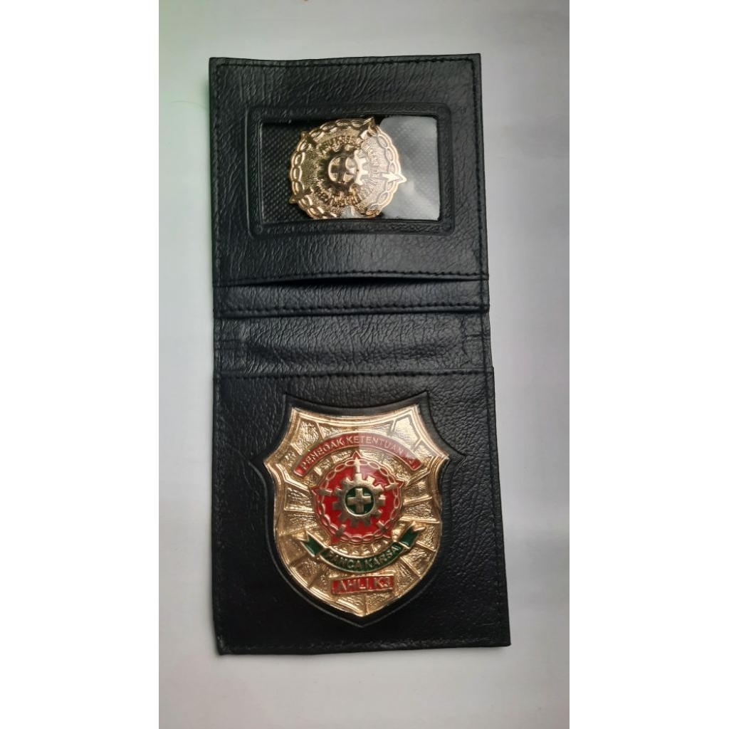 Lencana K3 Ahli K3 Umum AK3U