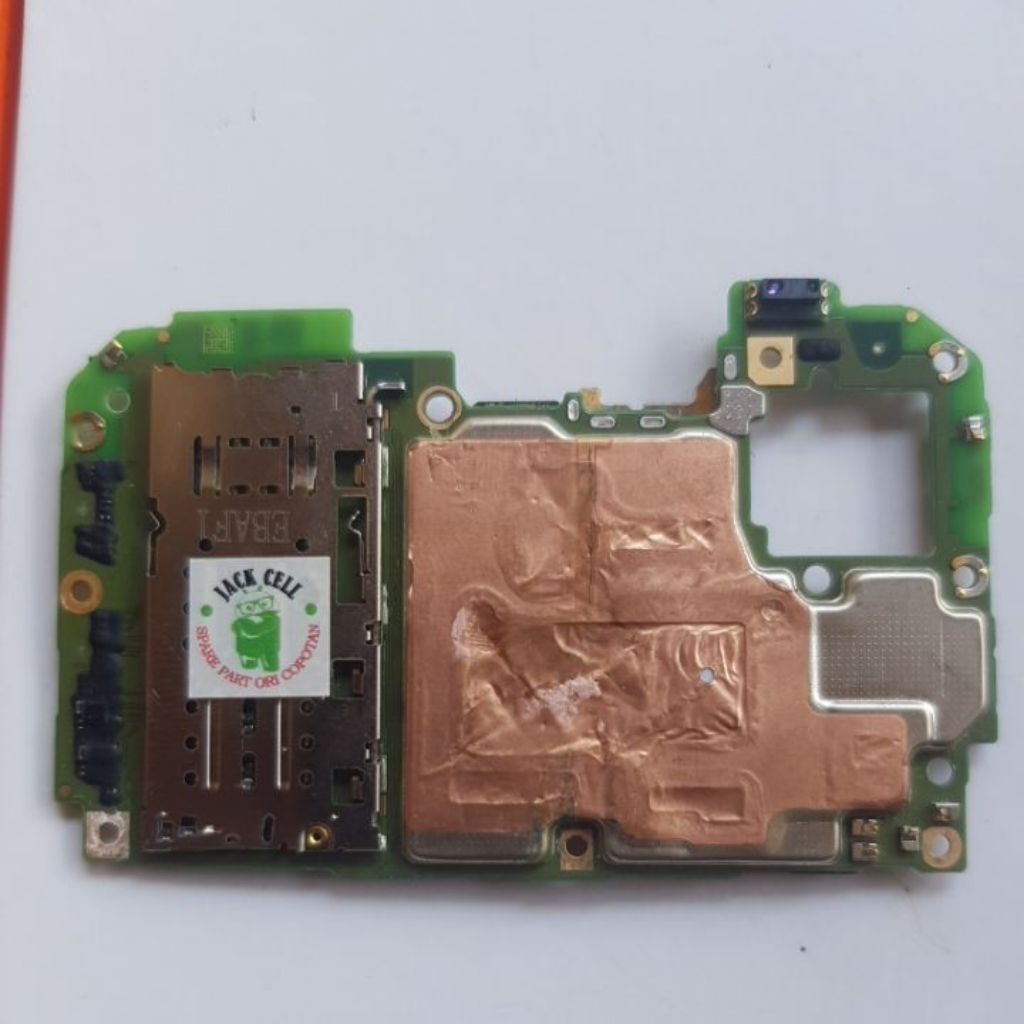 MESIN VIVO Y21S MATI