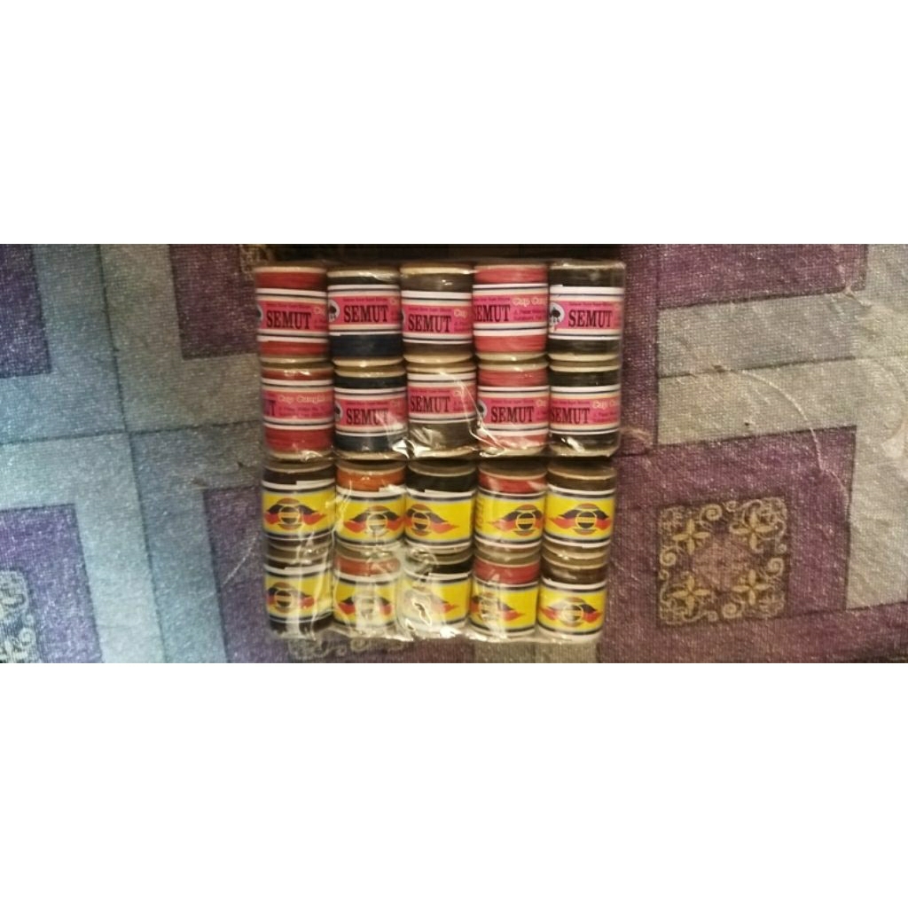 Tali Gelasan Semut Dan Cangklong