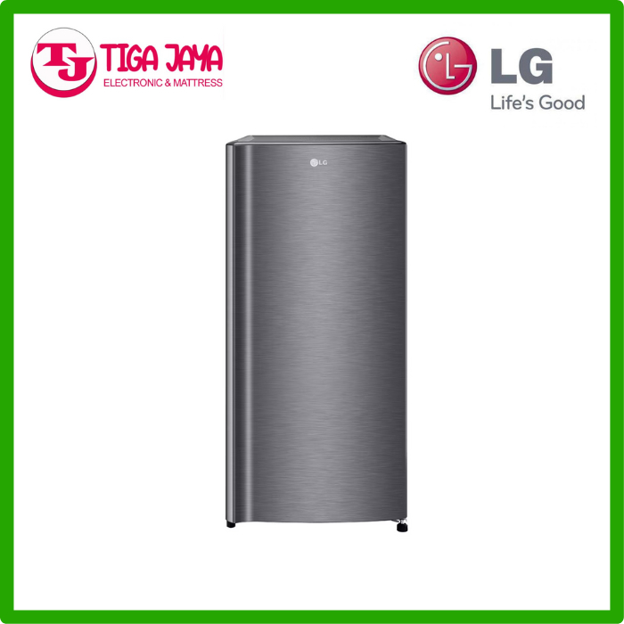 LG GNY201CLSR Kulkas 169L/164L Kulkas 1 Pintu GN-Y201CLSR