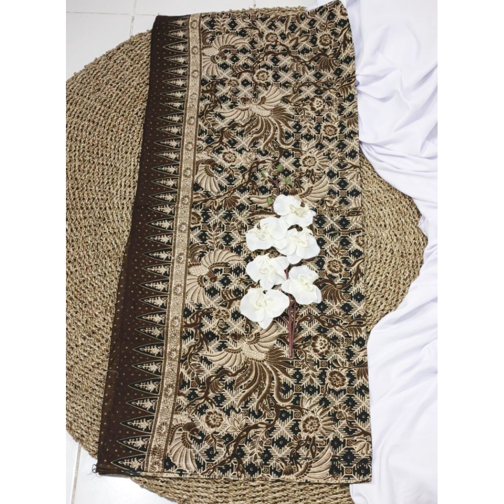 Kamen Batik Indigo Lembaran Terbaru | Kamen Bali | Endek Bali | Kamen Lembaran Bali