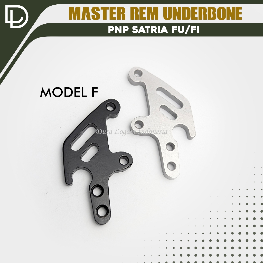 Bracket Master rem  UB Custom PNP Satria FU FI Underbone Custom