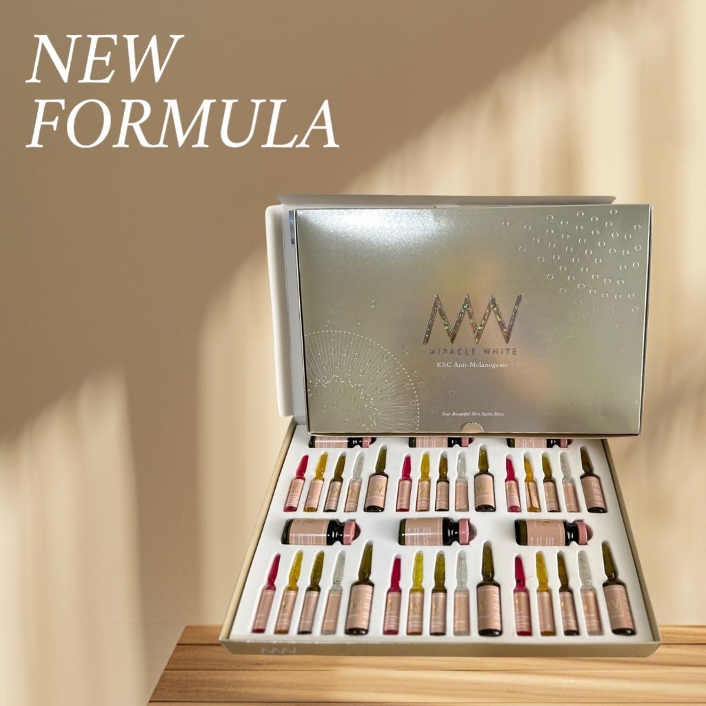 Ecer 1 set MW Exc / MW gold