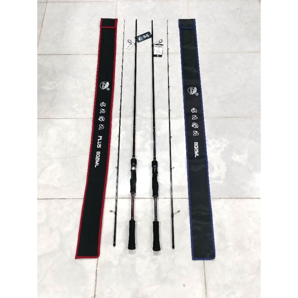 joran ORCA SAGA dan ORCA SAGA PLUS 802ML