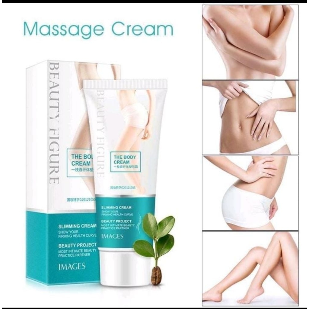 Slimming Cream Beauty Figure Body Cream 60g body cream, body cream